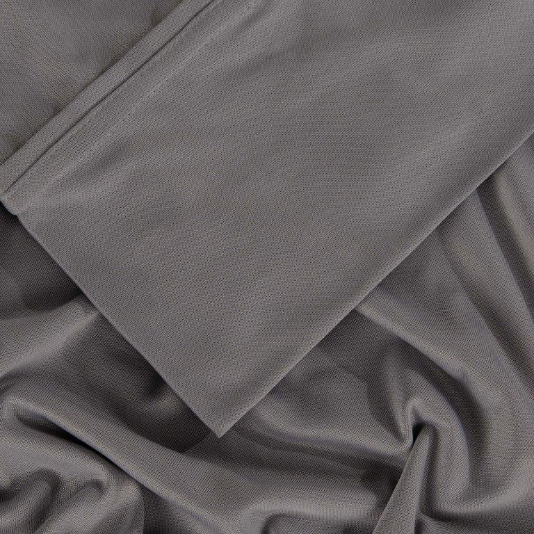 Bedgear® Dri-Tec™ Performance Moisture Wicking Sheets, Grey Color Swatch