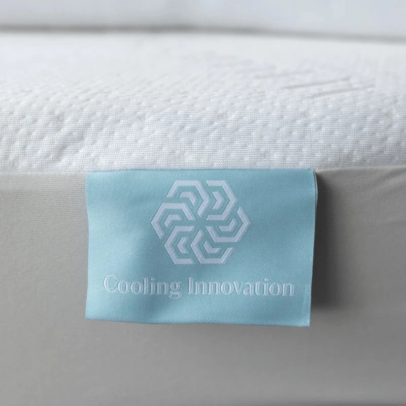 DreamFit™ Eucalyptus Fiber DreamCool® Waterproof Mattress & Pillow Protector, Fabric Tag