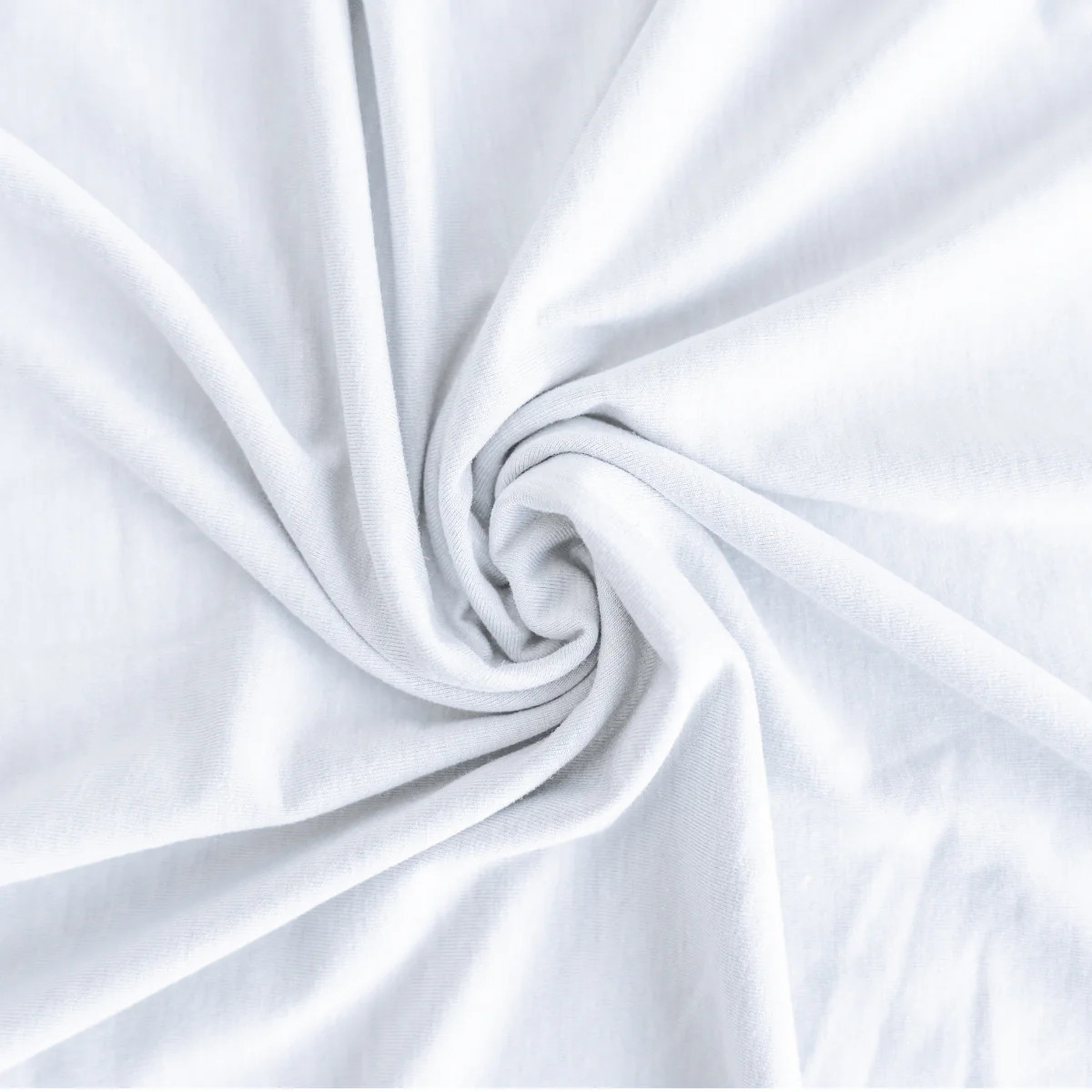 DreamFit™ Comfort Stretch Knit Soft & Lightweight Bamboo Sheet Set, Bright White Color