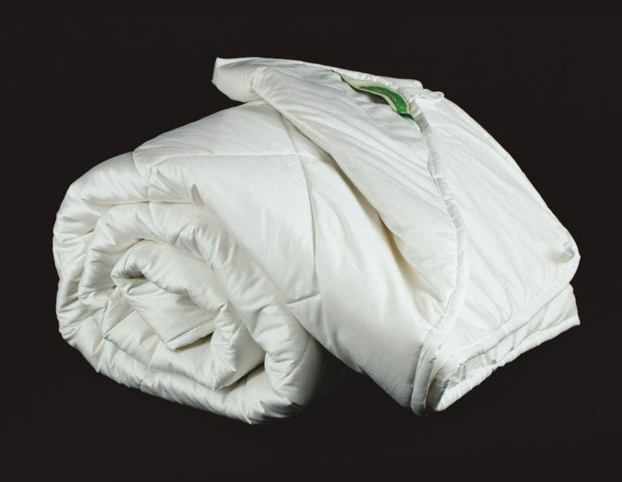 Natura Wool™ Filled 300 GSM Washable Comforter/Duvet, Packaging, Rolled & Folded Comforter/Duvet