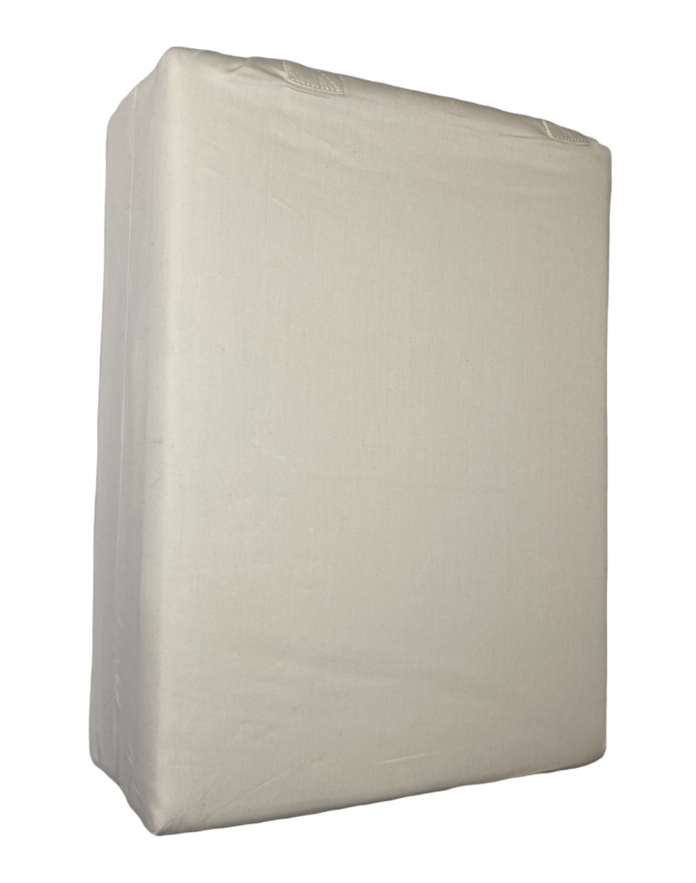 CozyFit Certified 100% Organic Cotton Perfect Pocket Sheet Set, classic ivory color CozyFit Certified 100% Organic Cotton Perfect Pocket Sheet Set, classic ivory color