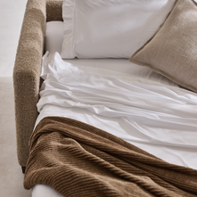​Discover Fine Quality Bedding for Your American Leather Sofa Beds at Hard To Find Sheets
