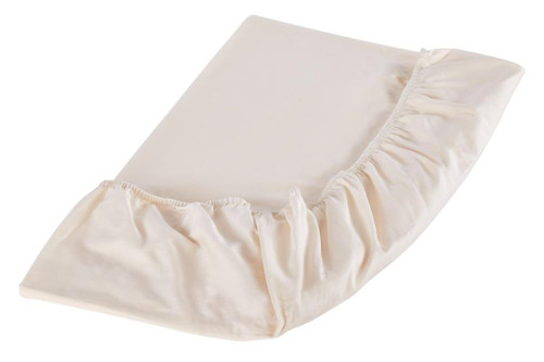 Sleep & Beyond 100% Organic Cotton Sheet Set Fitted Sheet