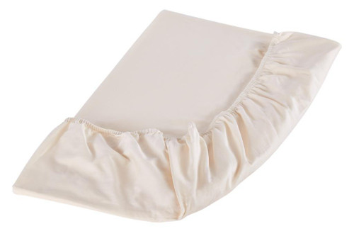 Sleep & Beyond 100% Organic Cotton Fitted Sheet Only