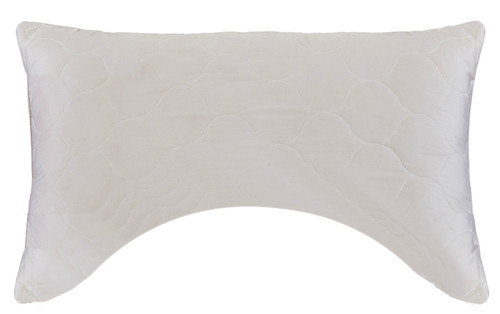 Sleep & Beyond myWoolly Side Pillow, 100% natural, adjustable and washable side wool pillow mail image