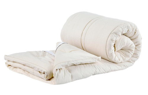 Sleep & Beyond myMerino™ Topper, Organic Merino Wool Mattress Topper