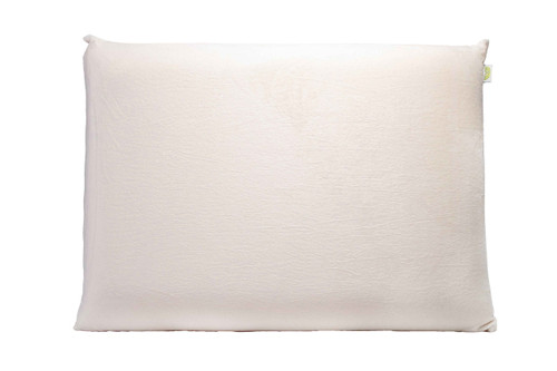 Natura Luscious Premium Solid Memory Foam Pillow - For Side Sleepers, Pillow Only, Standard, Queen & King Size