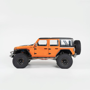 All Metal jeep 1/10 Rc Climbing Car/remote Control Off-road Vehicle/simulation Car All Metal jeep 1/10 Rc Climbing Car/remote Control Off-road Vehicle/simulation Car