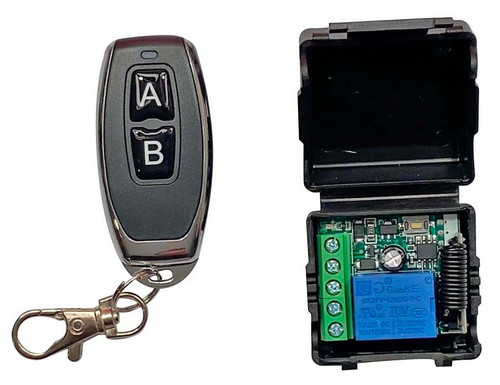 RF Remote Control Relay