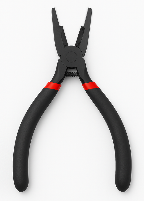 Pliers for CLICKITS
