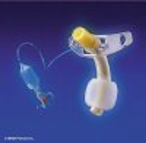 Tracheostomy Tube Portex® D.I.C.® Standard Size 7 Cuffed