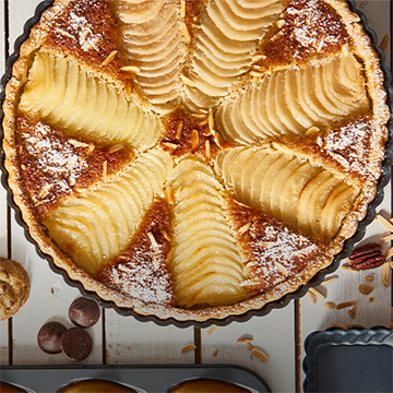 Pie Dishes & Tart Pans