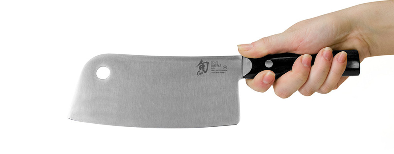 Shun knife cleaver