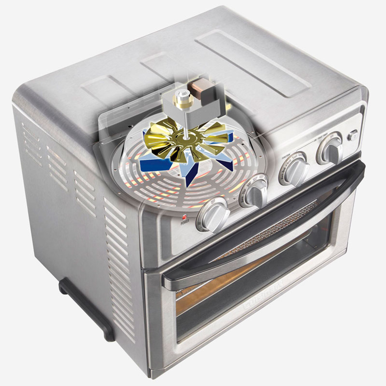 Cuisinart Air Fryer Convection Oven & Accessories KitchenEssentials.ca