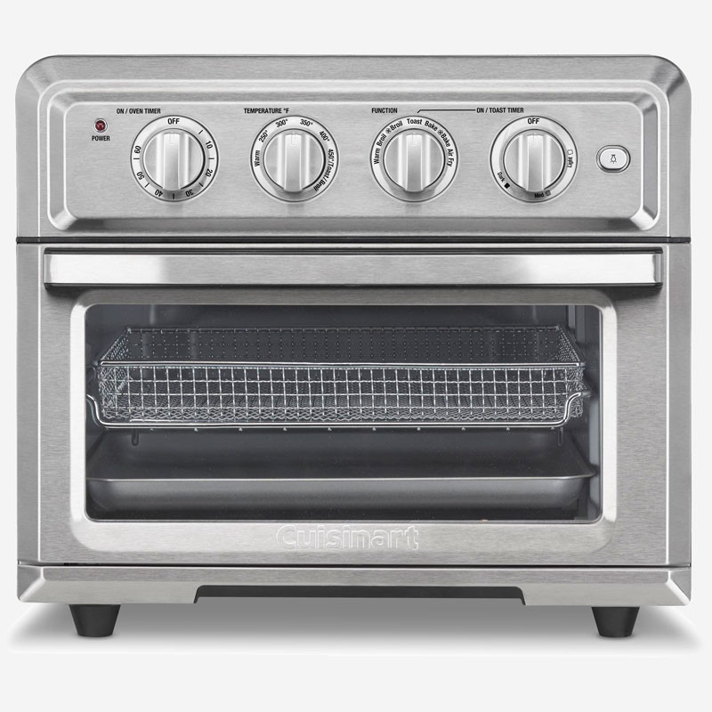 Cuisinart Air Fryer Convection Oven & Accessories KitchenEssentials.ca