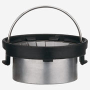 Cuisinart Programmable Conical Burr Mill, Conical burr grinding