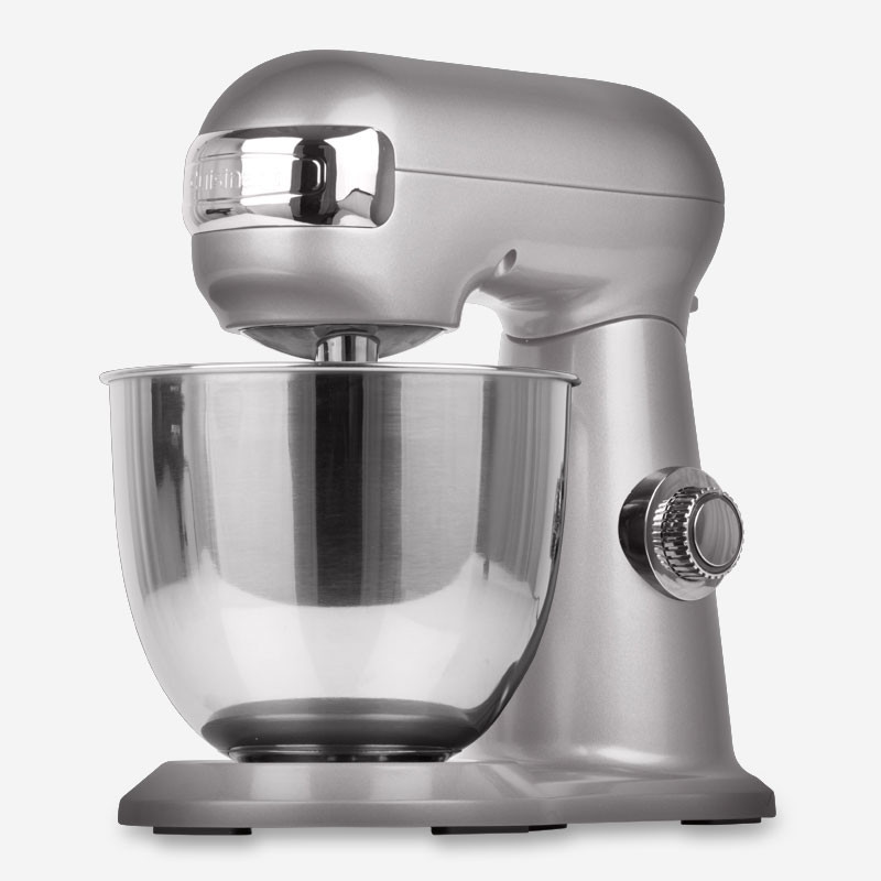 Cuisinart Precision Master Petite 4.5qt (4.25L) Stand Mixer Silver