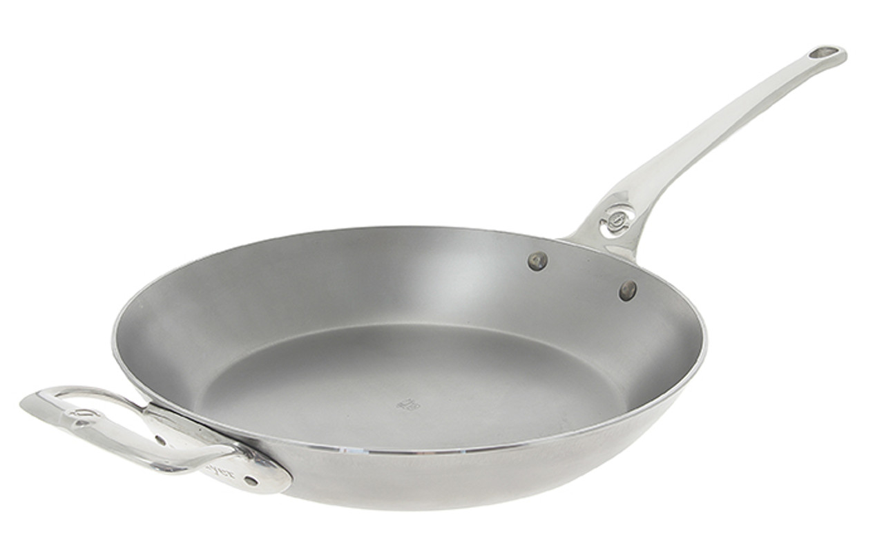 Cuisinart Stainless Steel 10 Induction Ready Frying Pan Model 8722 24 