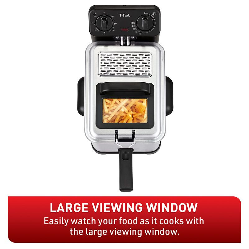 Tfal Family Pro 3L Deep Fryer KitchenEssentiasl.ca