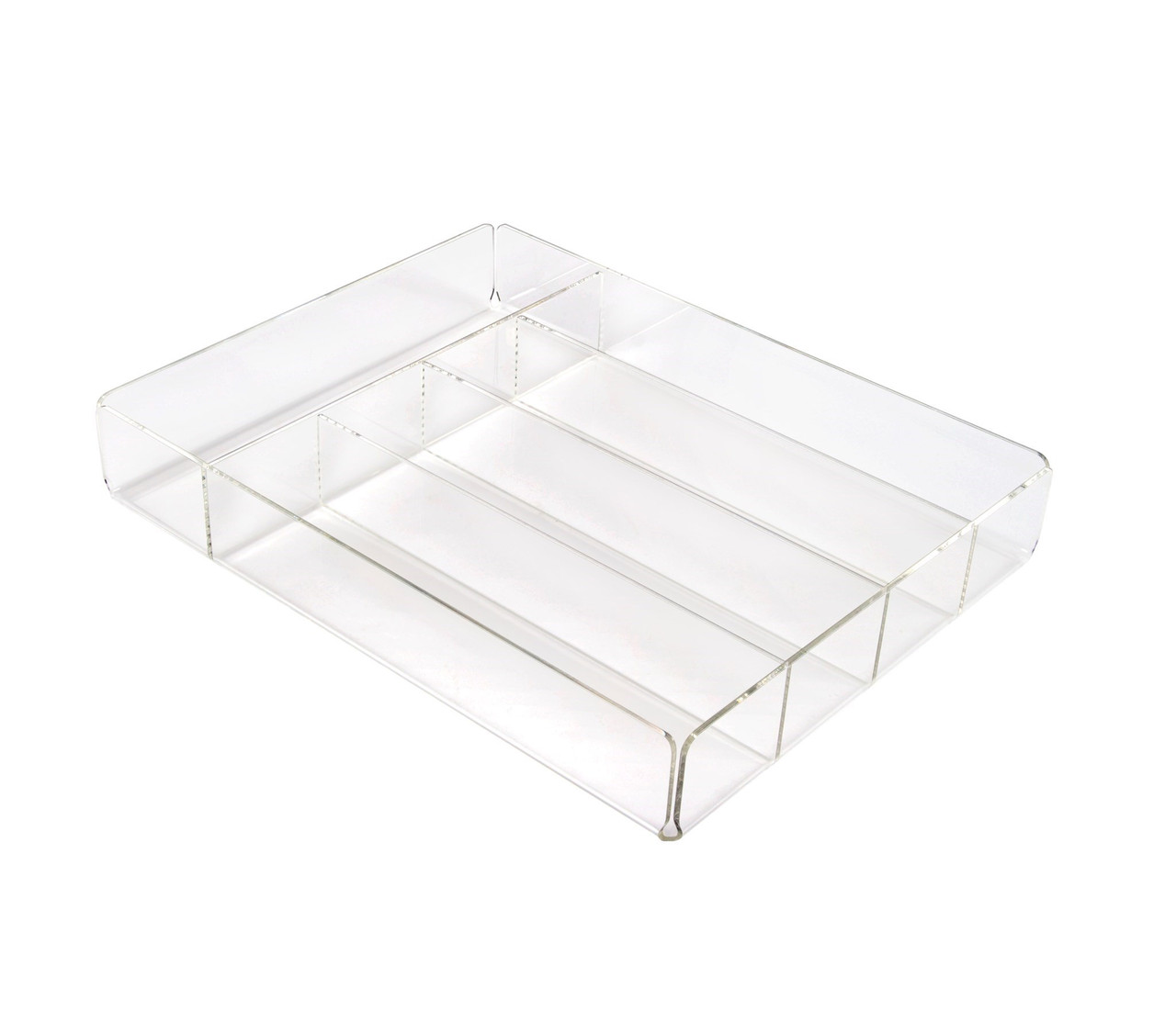 Acrylic Cutlery Tray KitchenEssentials.ca