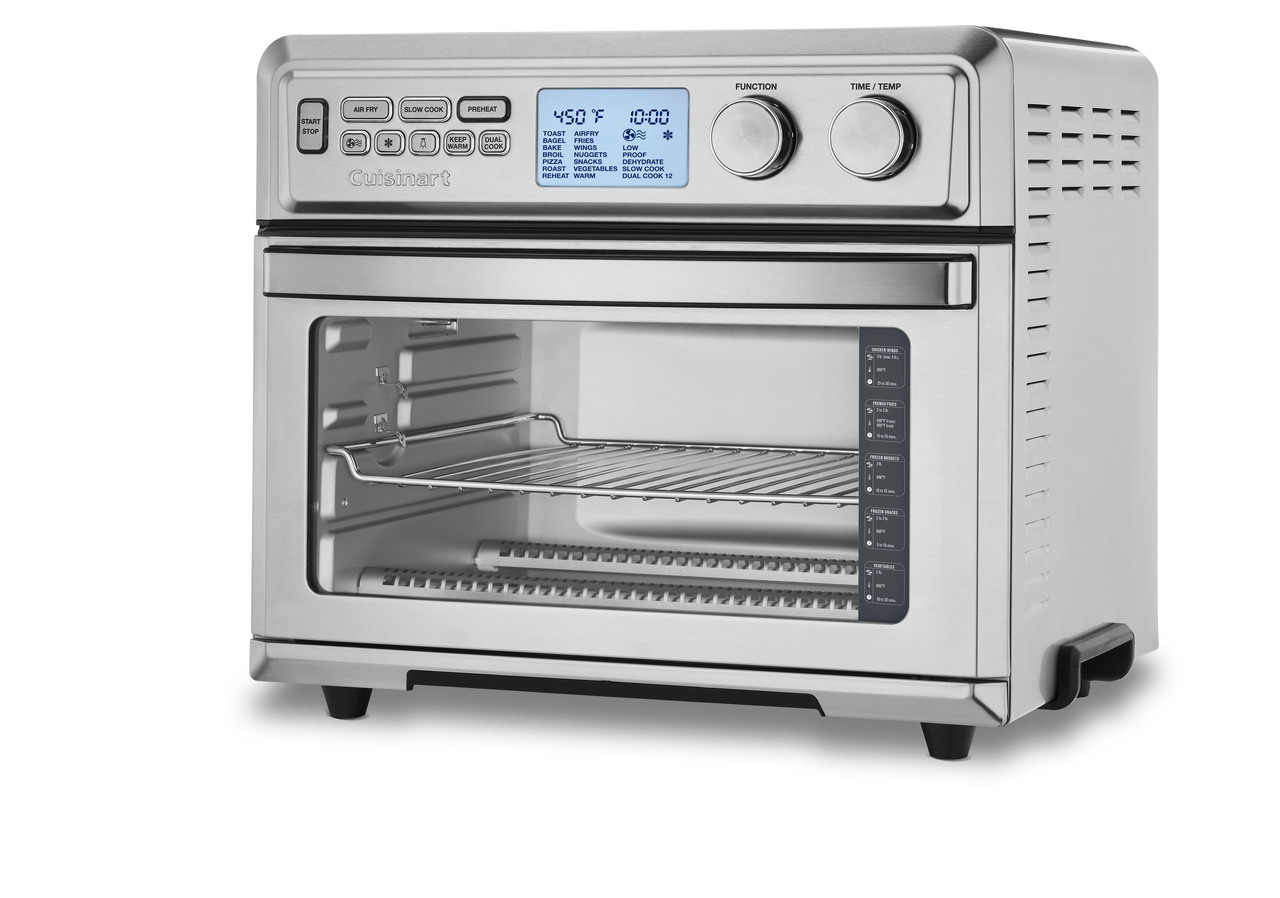 Cuisinart Large Digital Air Fryer Toaster Oven | KitchenEssentials.ca