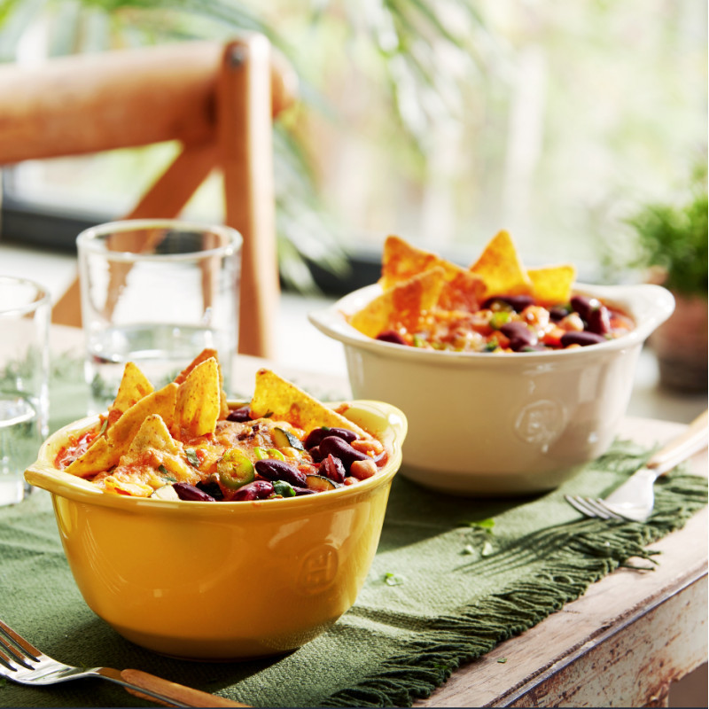 Emile Henry Argile Gratin Bowl Ultime KitchenEssentials.ca