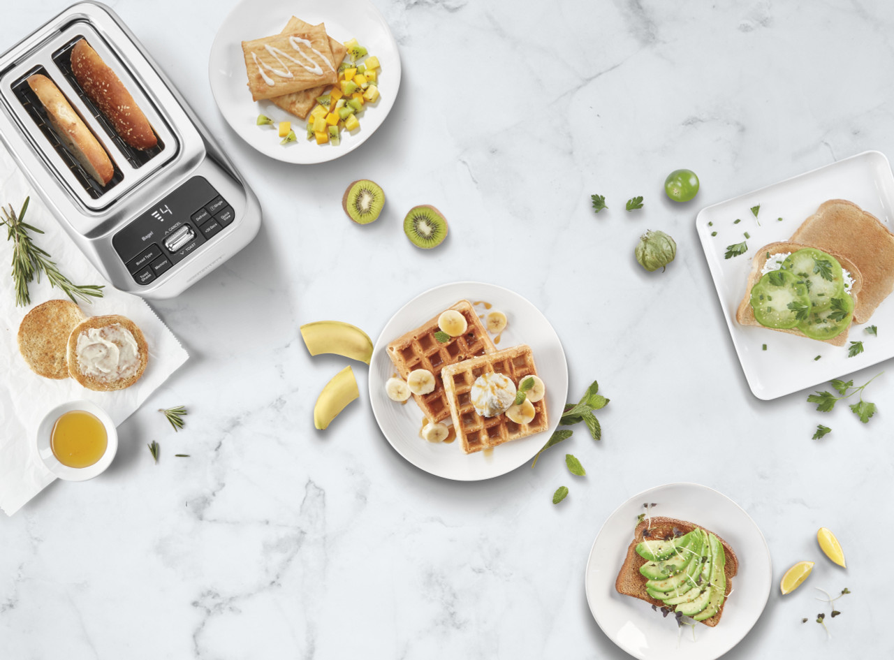 Cuisinart 2Slice Countdown Mechanical Toaster