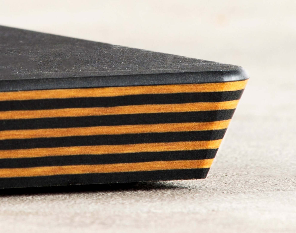 Epicurean Big Block Series Slate/Natural Cascade 24x18"