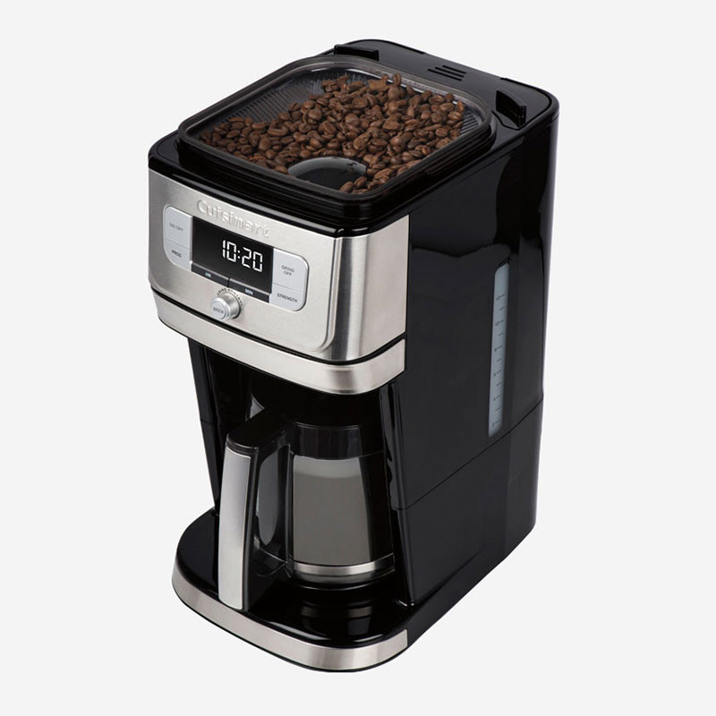 Cuisinart DGB-900 Burr Grind & Brew Thermal 12-Cup Automatic