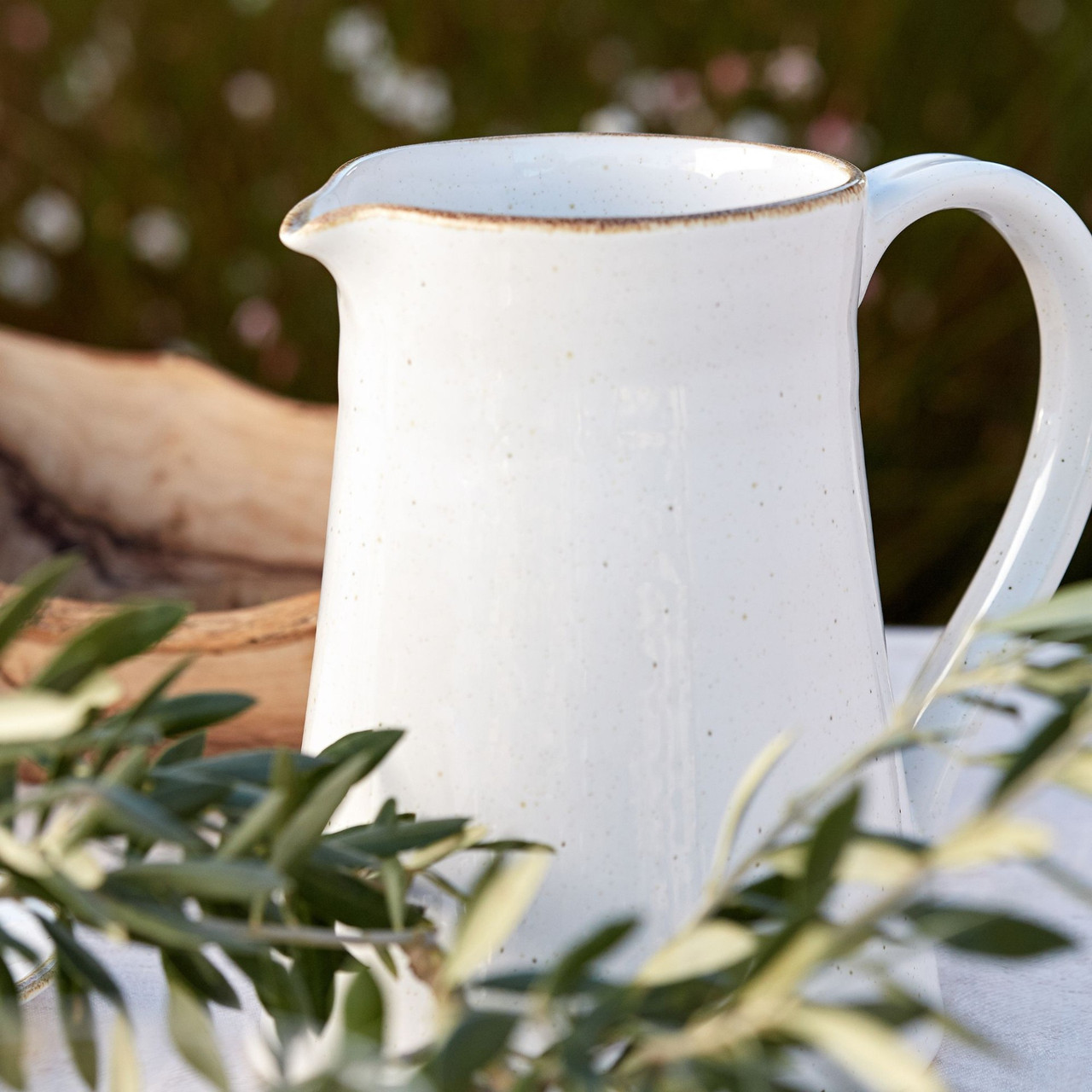 Sardegna White Pitcher 2.04L