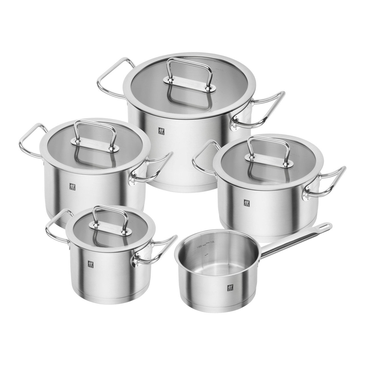 Zwilling Pro Cookware Set