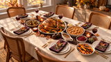 Canadian Thanksgiving in the Kitchen