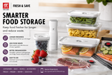 Smarter Food Storage with ZWILLING Fresh & Save