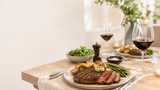 How to Host the Perfect Steak Dinner at Home