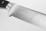 Wüsthof Double Serrated Edge | Precision Knife Innovation