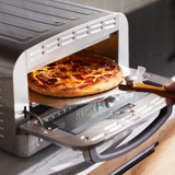 Crafting Perfect Pies at Home: The Cuisinart Indoor Pizza Oven