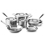 All Clad Cookware: A Great Choice for the Serious Cook 