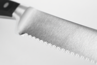 Wüsthof Double Serrated Edge | Precision Knife Innovation