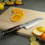 Unleash Your Culinary Potential with Shun Premier Santoku Knives