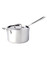 All-Clad 4 Qt. Polished D5 Saucepan w/ Lid