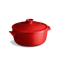 Emile Henry Grand Cru Round Stewpot 4.2qt