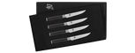 Shun 4-piece Classic Steak Knife Set