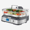 Cuisinart  Cook Fresh Digital Glass Super Steamer. 