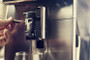 Saeco Xelsis Stainless Steel Super-Automatic Espresso Machine