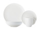 Maxwell & Williams Diamonds Round Dinnerware Set 16-pieces