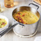 All-Clad d3 Stainless Steel 4qt Saucepan w/ Lid & Loop