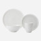 Maxwell & William 16 piece Mansion High Rim Dinner Set