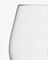 
Fire-polished rim
