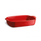 Emile Henry Grand Cru/Burgundy Rectangular Oven Dish  2,7 liters