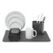 Cuisipro Dish Rack Charcoal Grey